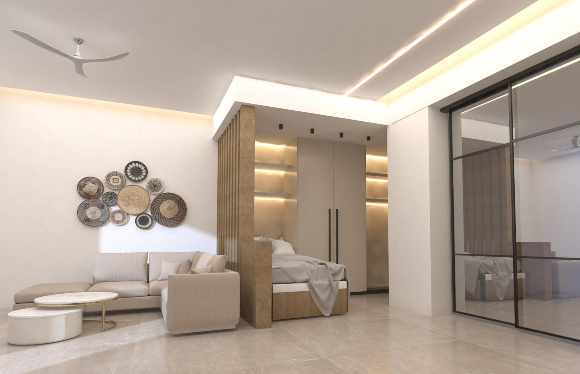 Dora Apartments Agia Pelagia Exterior foto