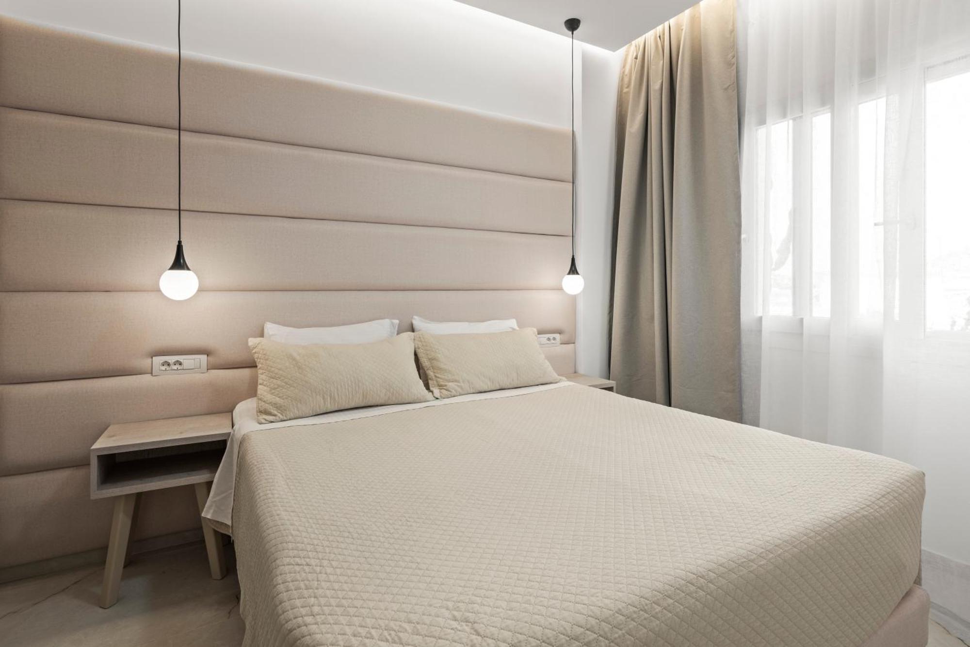 Dora Apartments Agia Pelagia Exterior foto